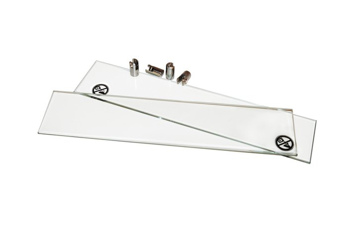 Xaralyn inbouw unit L medaillon bio-ethanol haard