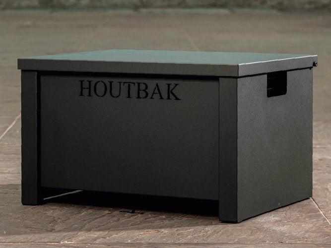 JAcobus houtbak groot met deksel