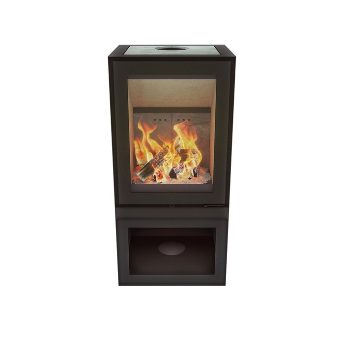Altech MAX H basis pelletkachel