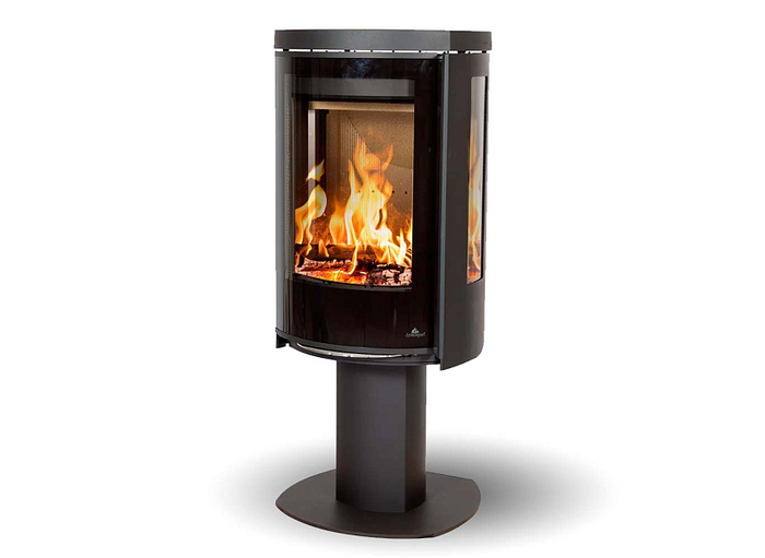 Jydepejsen Cozy Modern Base met zijruiten