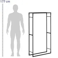 Haardhoutrek