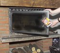 Schuursponsje Haardruit (2 stuks)