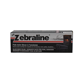 Tube Zebraline 100ml zwart