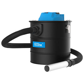 Aszuiger 18 liter met motor