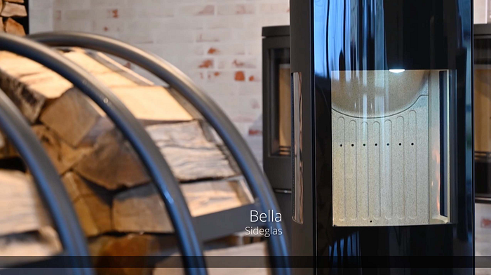 Jydepejsen Bella hoog zijruiten