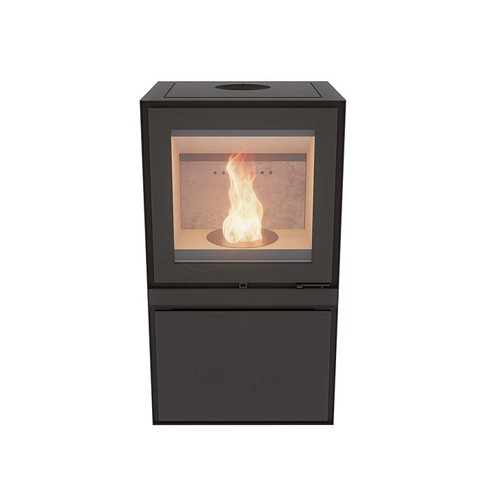 Altech MAX B basis pelletkachel